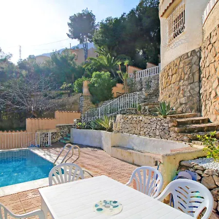 Ebi By Interhome Сasa de vacaciones Calpe