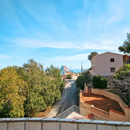 Сasa de vacaciones Ebi By Interhome Calpe