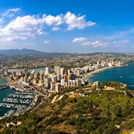 Ebi By Interhome Сasa de vacaciones Calpe